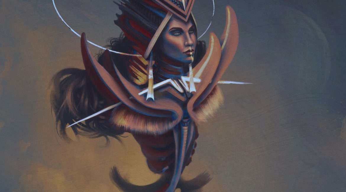 by Daniel Wulff Petersen