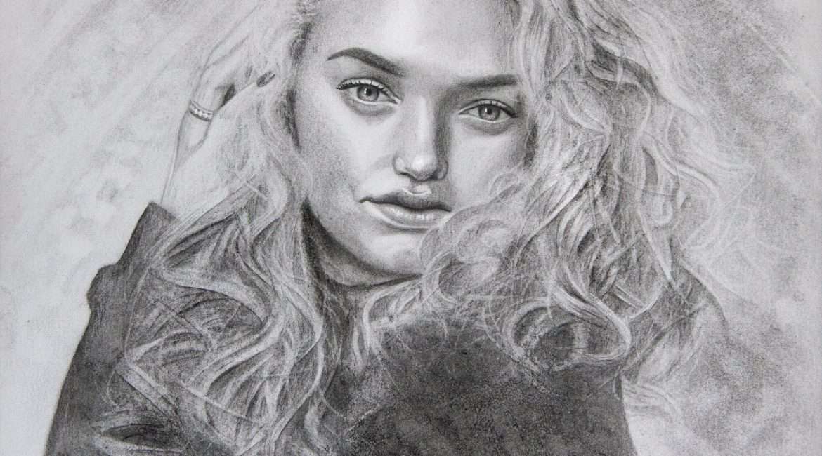 Stacy portrait by Daniel Wulff Petersen